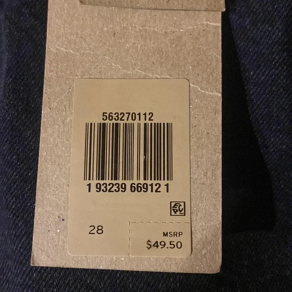 Women’s Levi’s 501 high rise shorts - Picture 6 of 6